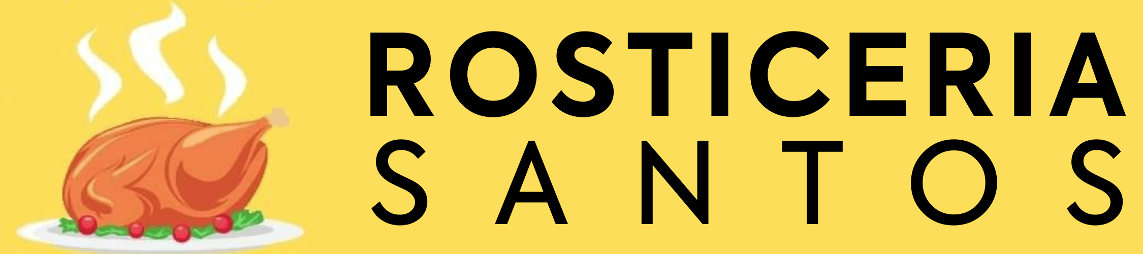 Logo Rosticeria Santos