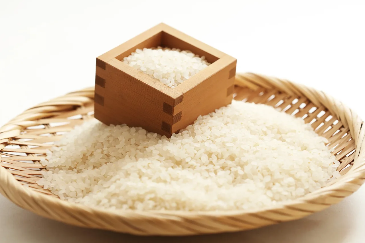 Arroz blanco — kilo