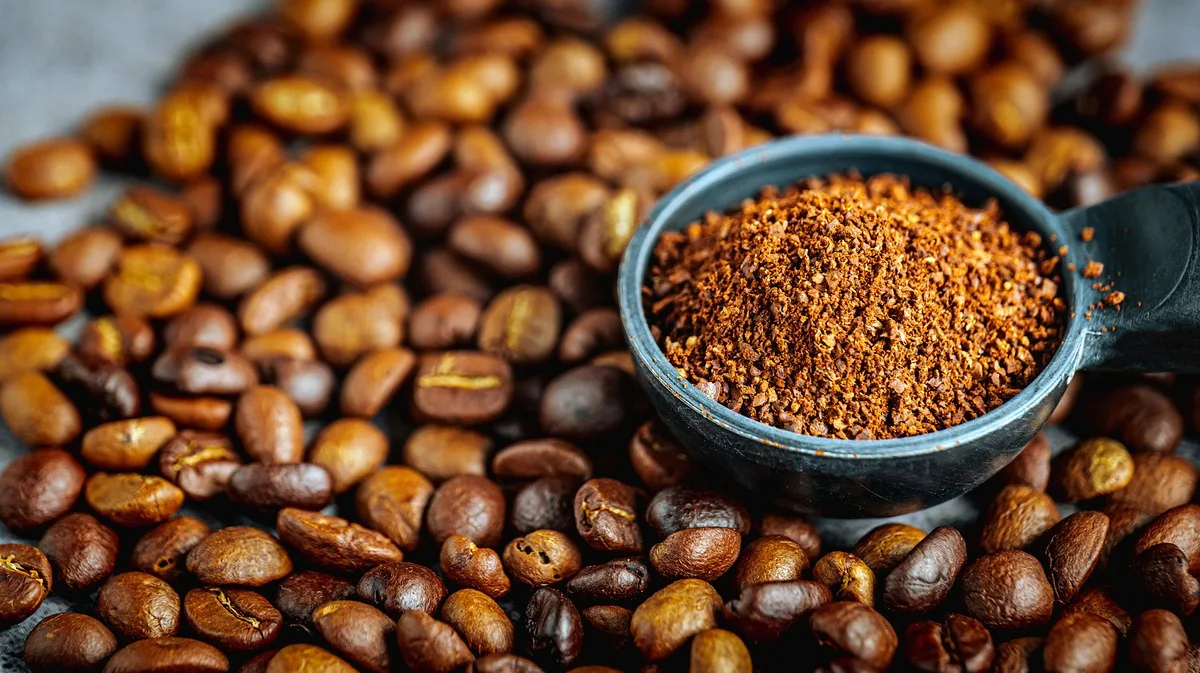 Café — kilo