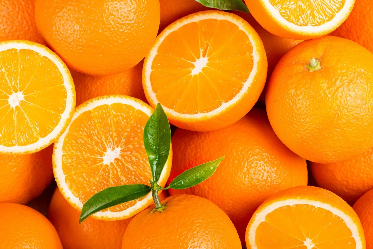 Naranja — kilo