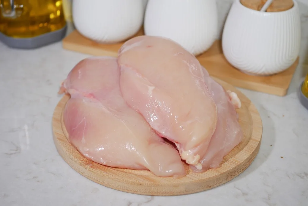 Pollo fresco — kilo