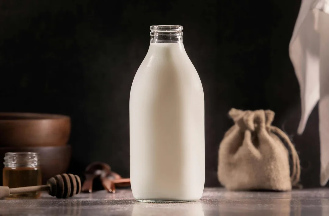 Leche — litro