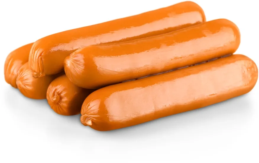 Salchichas de cerdo — kilo