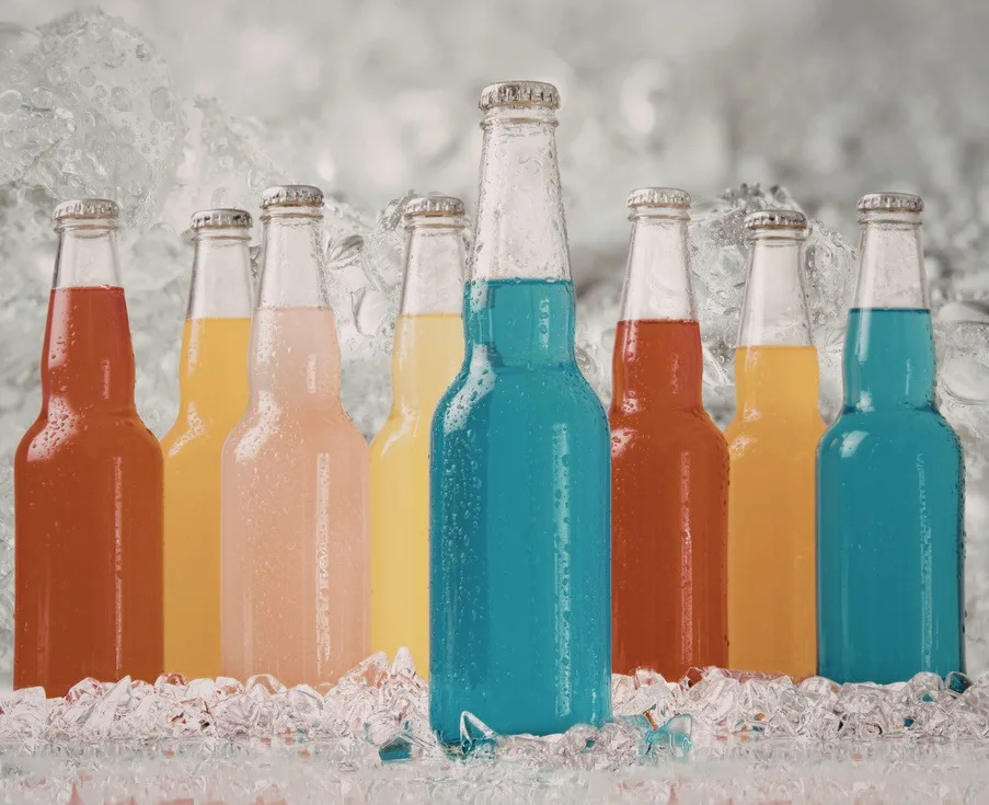 Refresco — litro