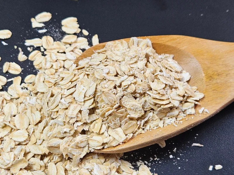 Avena integral — kilo