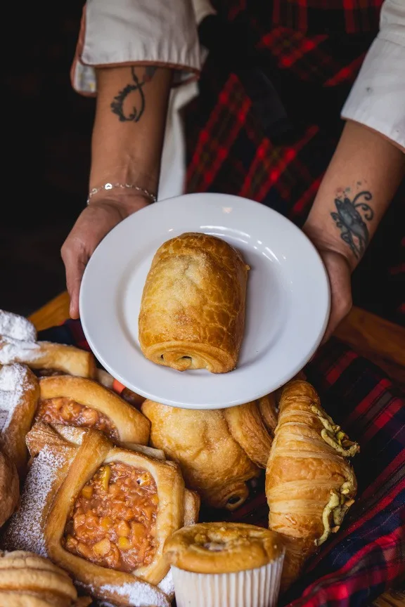 Especialidades de panadería — pieza